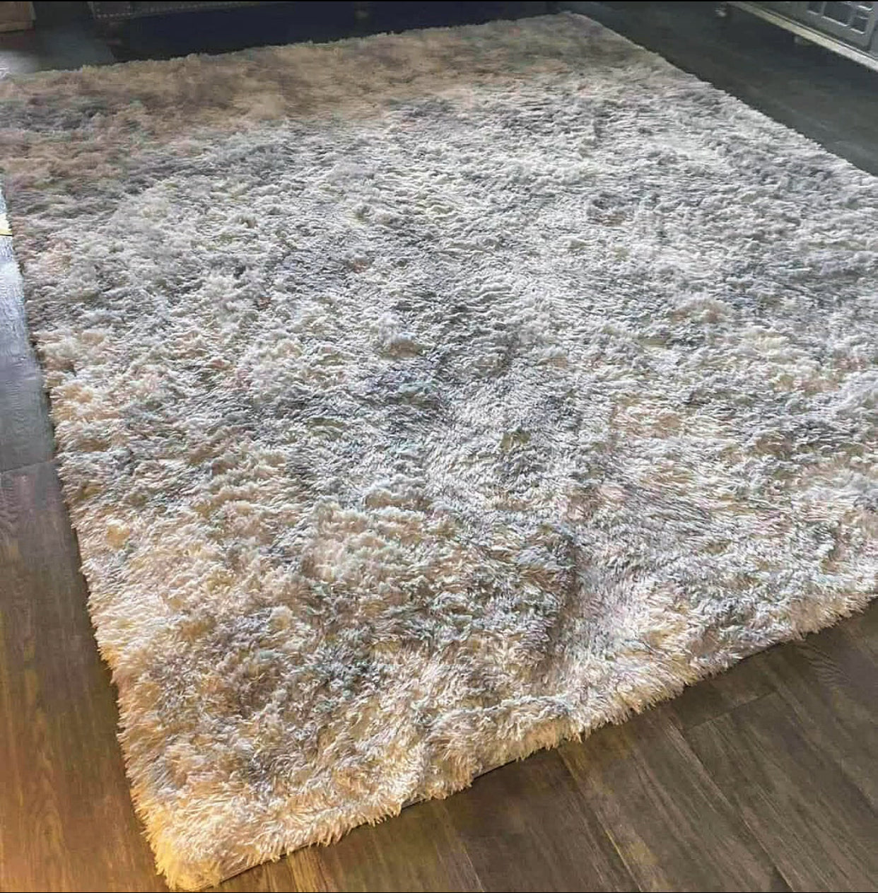 Washable Shaggy Rugs