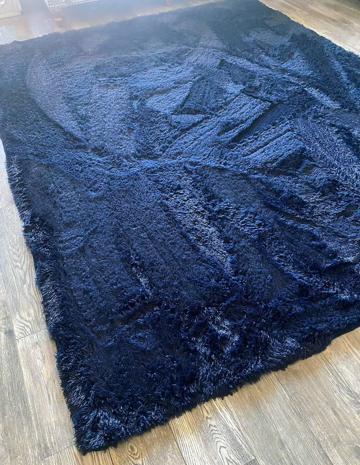 Washable Shaggy Rugs