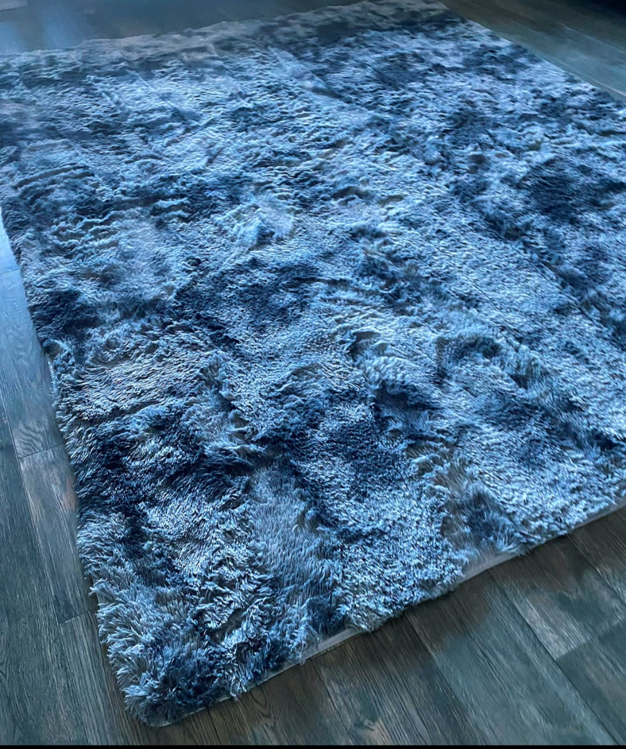 Washable Shaggy Rugs