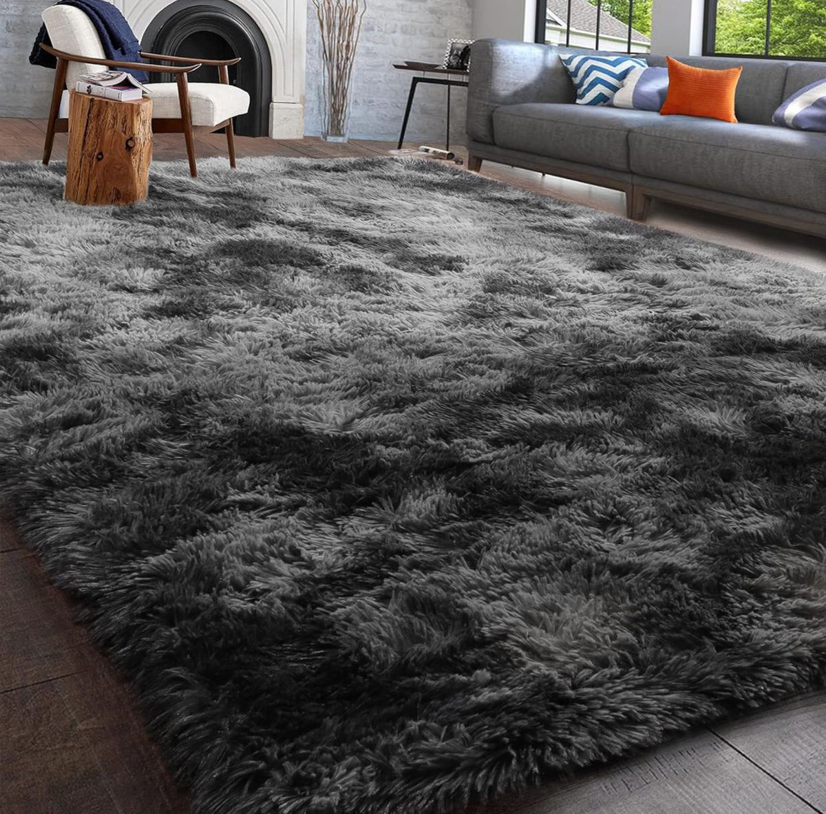 Raspa Rugs Shaggy rugs – Raza Rugs